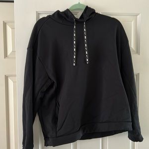 Nike women’s fleece lined hoodie size M